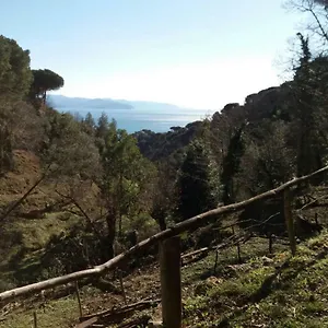 Casa vacanze Country House In Mount & Natural Park, Portofino